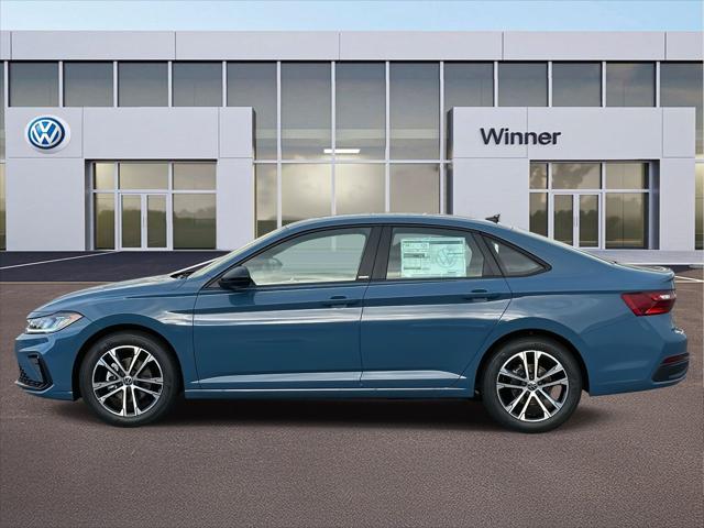 2026 Volkswagen Jetta Sport