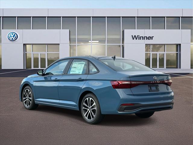 2026 Volkswagen Jetta Sport