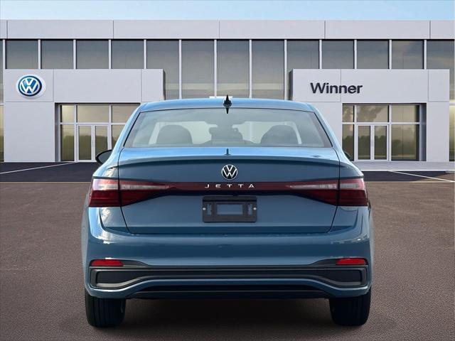 2026 Volkswagen Jetta Sport
