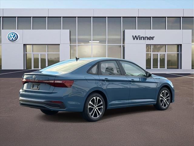 2026 Volkswagen Jetta Sport