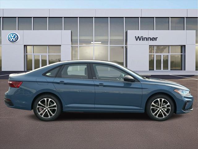 2026 Volkswagen Jetta Sport