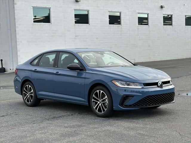 2026 Volkswagen Jetta Sport