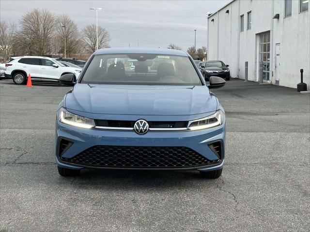 2026 Volkswagen Jetta Sport