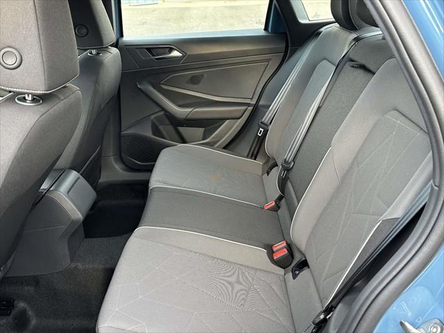 2026 Volkswagen Jetta Sport