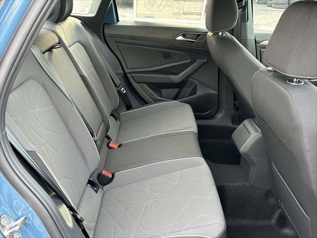2026 Volkswagen Jetta Sport