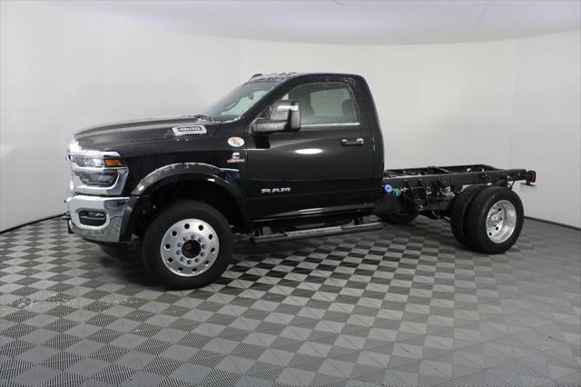 2025 Ram 4500 Chassis Cab Big Horn