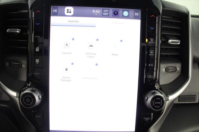 2025 Ram 4500 Chassis Cab Big Horn