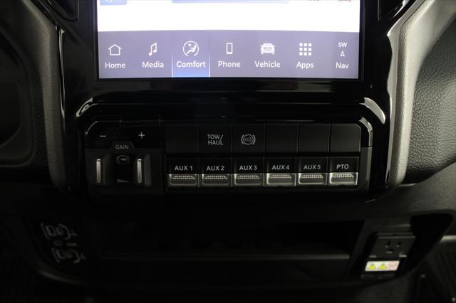 2025 Ram 4500 Chassis Cab Big Horn