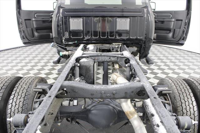 2025 Ram 4500 Chassis Cab Big Horn