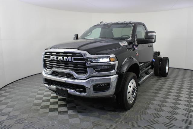 2025 Ram 4500 Chassis Cab Big Horn