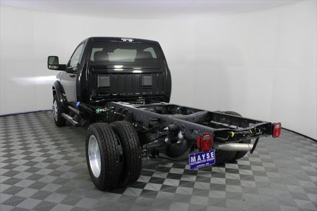 2025 Ram 4500 Chassis Cab Big Horn
