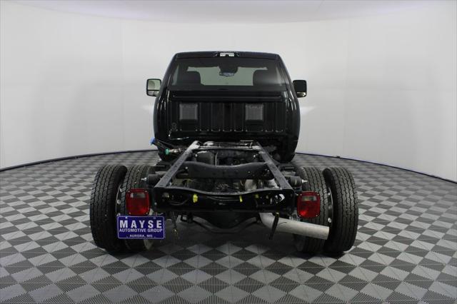 2025 Ram 4500 Chassis Cab Big Horn