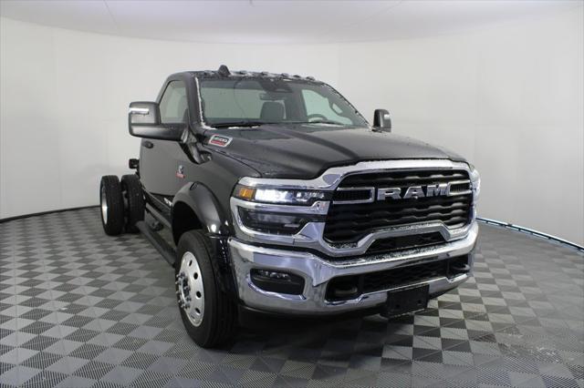 2025 Ram 4500 Chassis Cab Big Horn