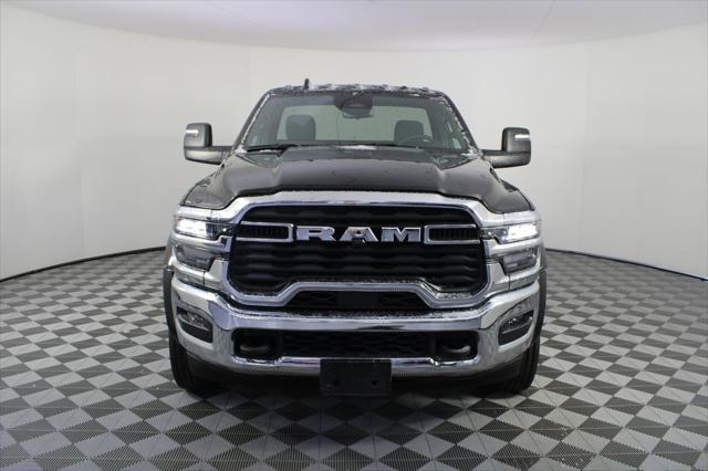 2025 Ram 4500 Chassis Cab Big Horn