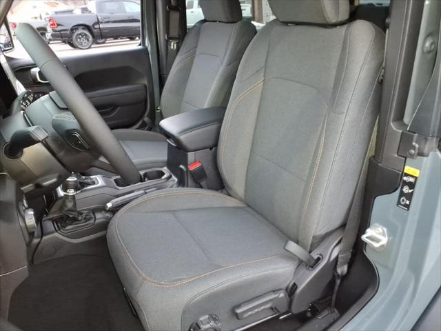 2026 Jeep Wrangler 2-Door Sport S 4x4