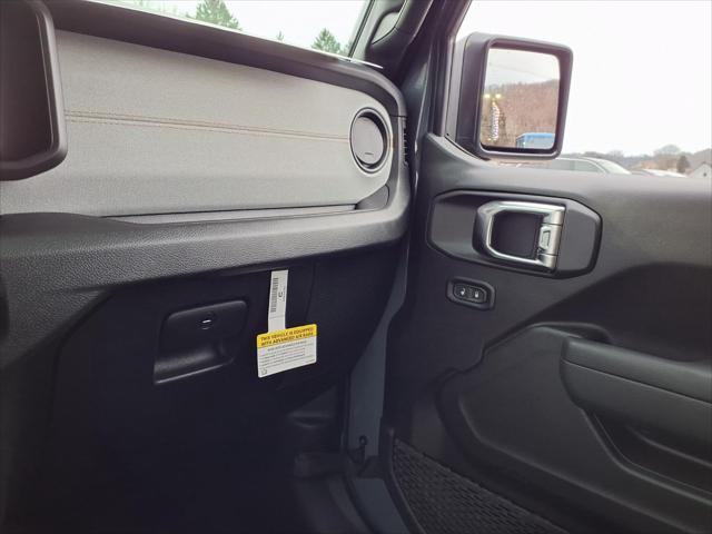 2026 Jeep Wrangler 2-Door Sport S 4x4