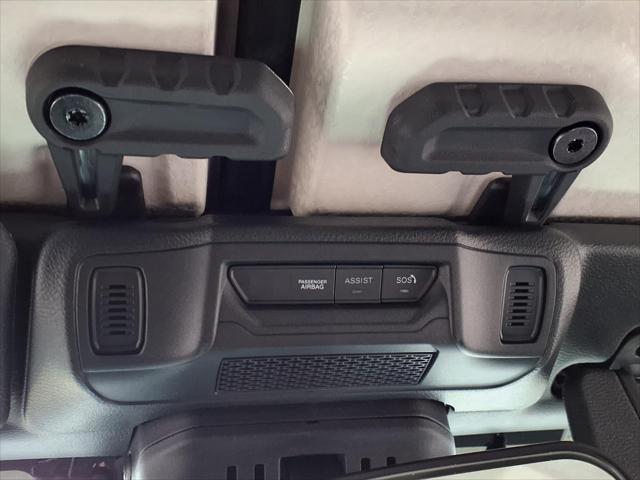 2026 Jeep Wrangler 2-Door Sport S 4x4