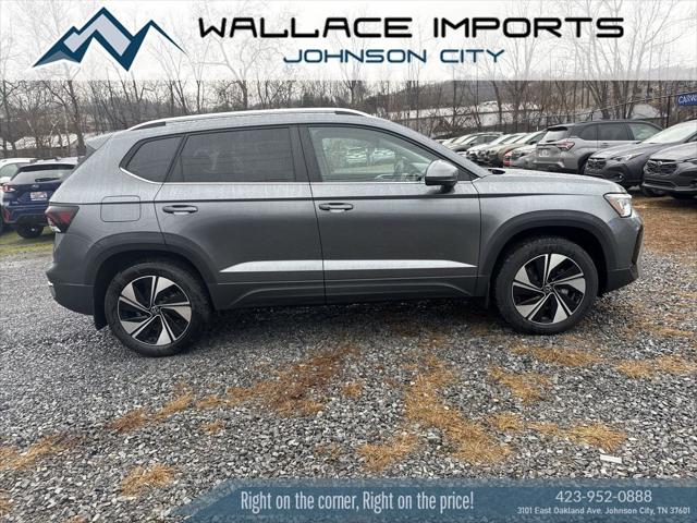 2026 Volkswagen Taos SE for sale in Johnson City, TN