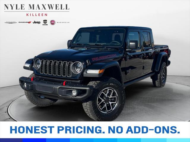 2026 Jeep Gladiator Rubicon for sale in Killeen, TX