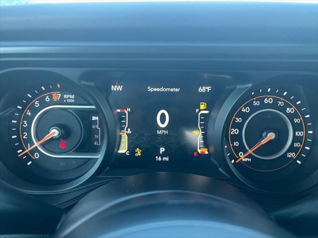 2026 Jeep Gladiator Rubicon
