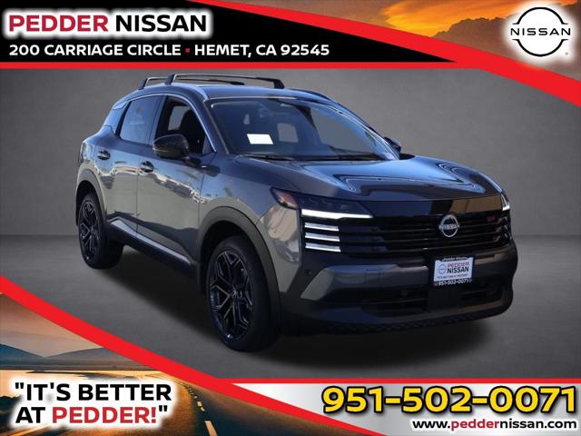2026 Nissan Kicks SR for sale in Hemet, CA