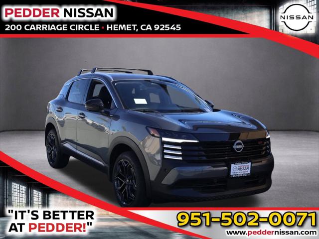 2026 Nissan Kicks SR for sale in Hemet, CA