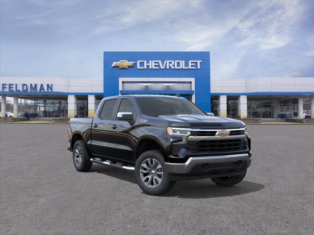 2026 Chevrolet Silverado 1500 4WD Crew Cab Standard Bed LT for sale in Highland, MI