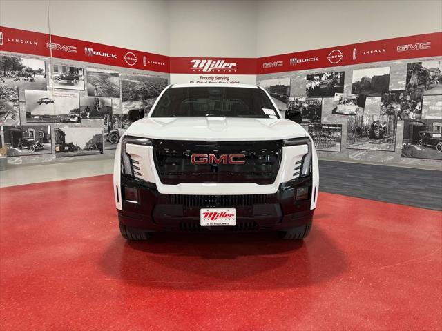 2026 GMC Sierra Extended Range Elevation