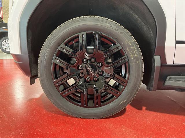 2026 GMC Sierra Extended Range Elevation