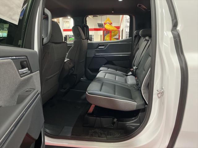 2026 GMC Sierra Extended Range Elevation