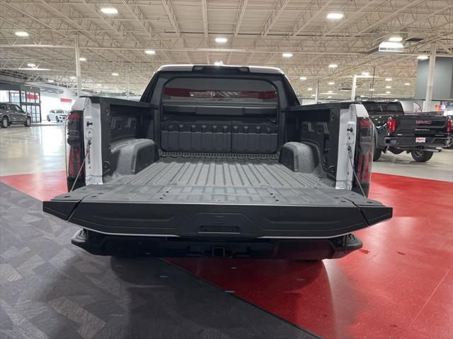 2026 GMC Sierra Extended Range Elevation