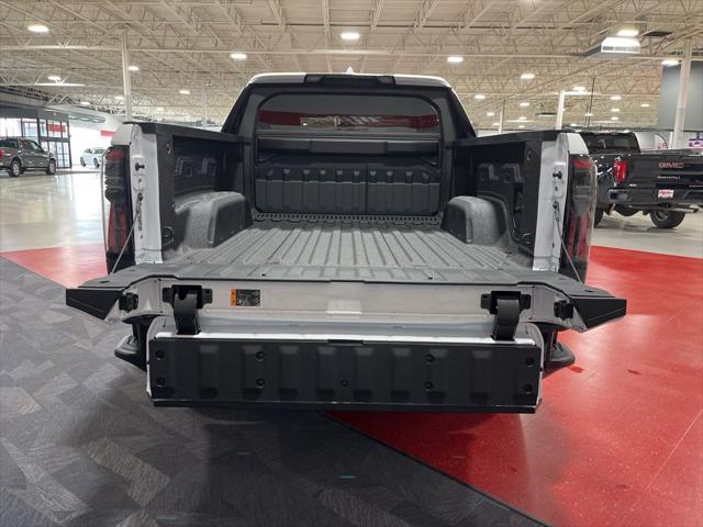 2026 GMC Sierra Extended Range Elevation