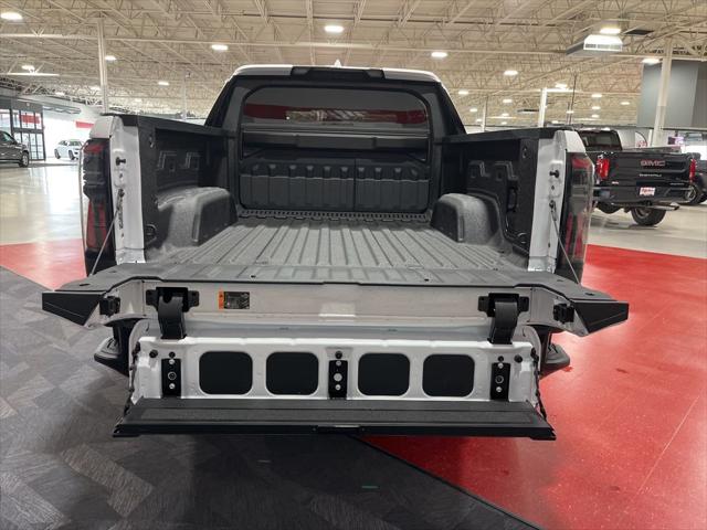2026 GMC Sierra Extended Range Elevation