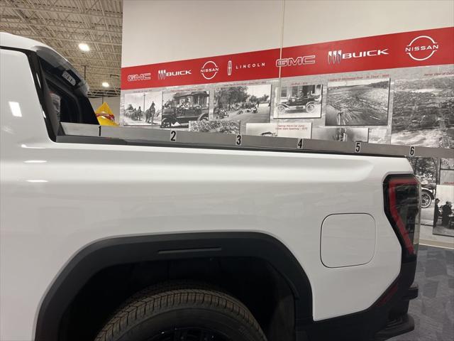 2026 GMC Sierra Extended Range Elevation