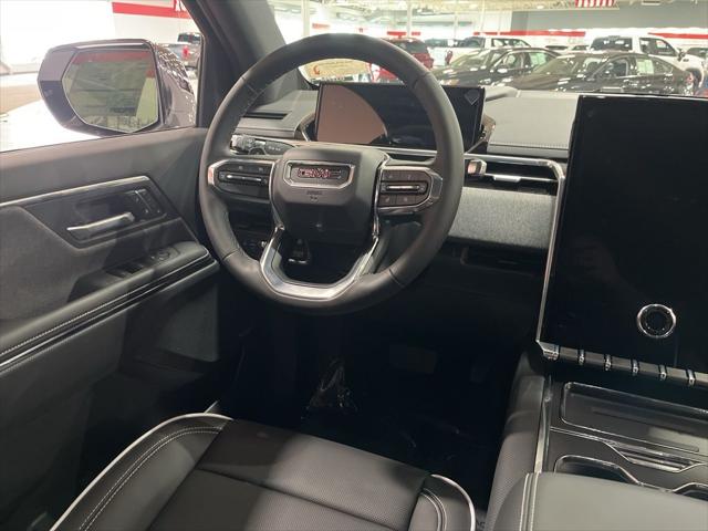 2026 GMC Sierra Extended Range Elevation