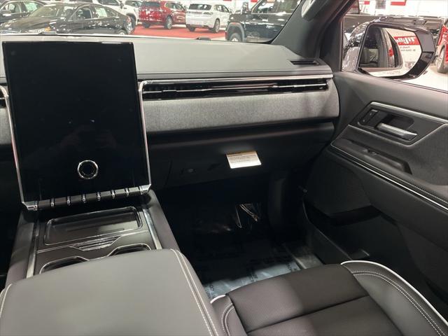 2026 GMC Sierra Extended Range Elevation