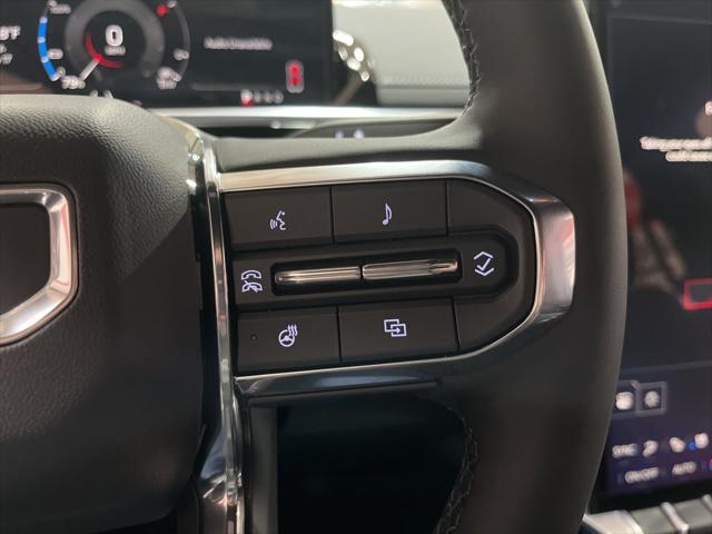 2026 GMC Sierra Extended Range Elevation