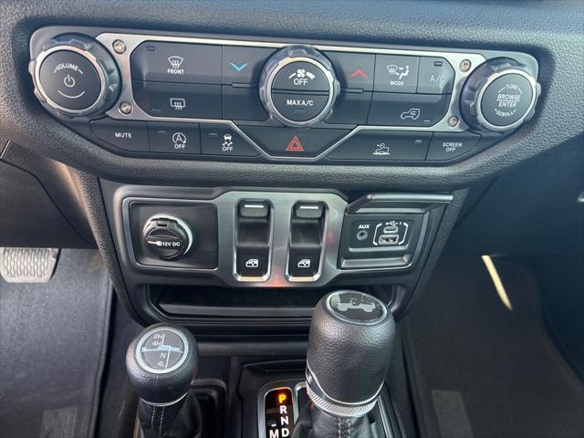 2026 Jeep Wrangler 2-Door Sport 4x4