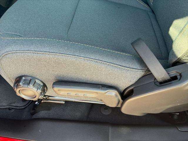 2026 Jeep Wrangler 2-Door Sport 4x4