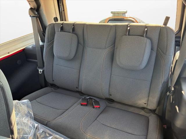 2026 Jeep Wrangler 2-Door Sport 4x4