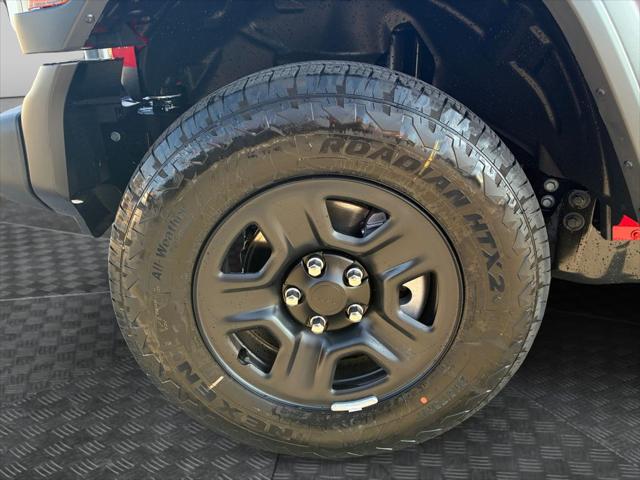 2026 Jeep Wrangler 2-Door Sport 4x4