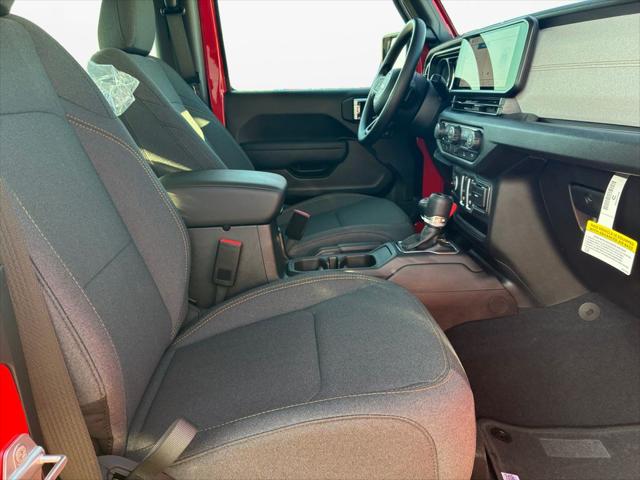 2026 Jeep Wrangler 2-Door Sport 4x4
