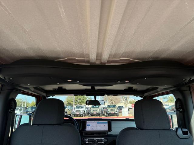 2026 Jeep Wrangler 2-Door Sport 4x4