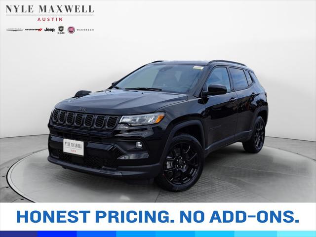 2026 Jeep Compass Latitude Altitude for sale in Austin, TX