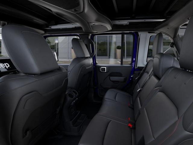 2026 Jeep Wrangler 4-Door Rubicon 4x4