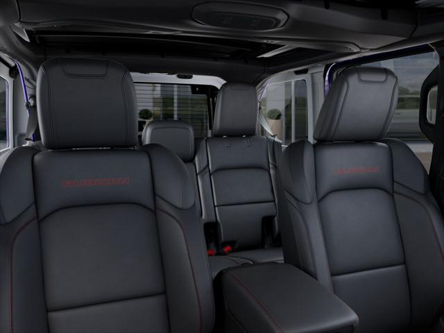 2026 Jeep Wrangler 4-Door Rubicon 4x4