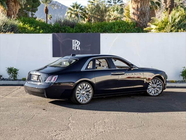 2025 Rolls-Royce Ghost Base