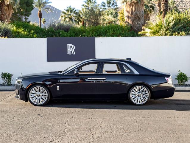 2025 Rolls-Royce Ghost Base