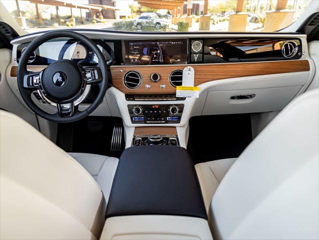 2025 Rolls-Royce Ghost Base