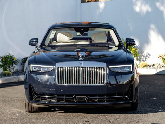 2025 Rolls-Royce Ghost Base